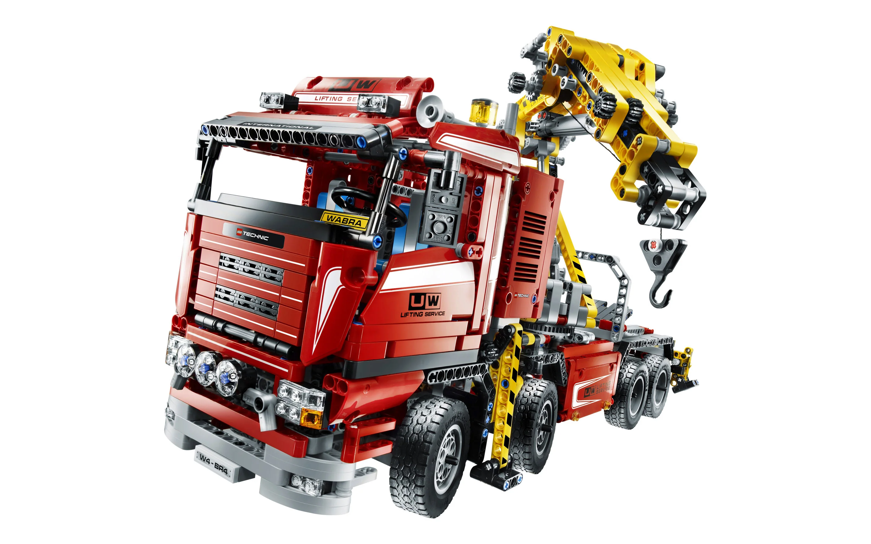 Crane Truck - Image 3