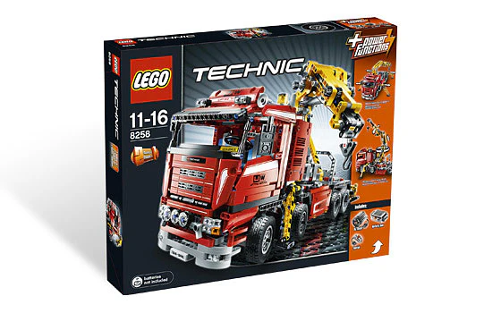 Crane Truck - Image 4
