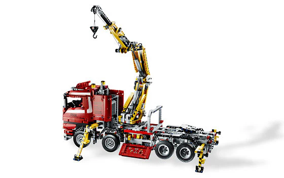 Crane Truck - Image 5