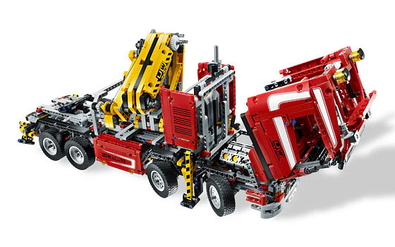 Crane Truck - Image 6