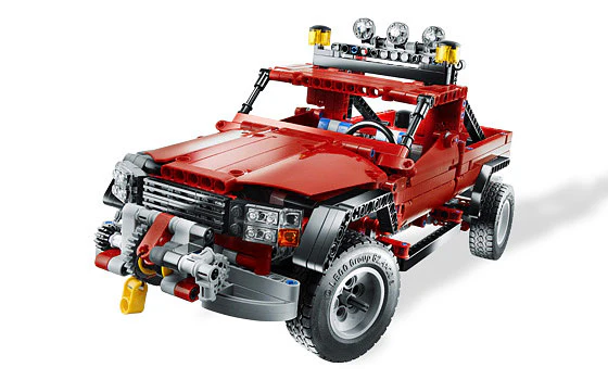 Crane Truck - Image 7