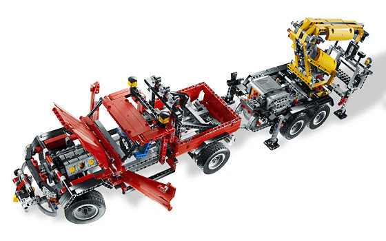 Crane Truck - Image 8