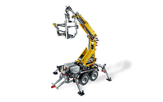 Crane Truck - Image 9