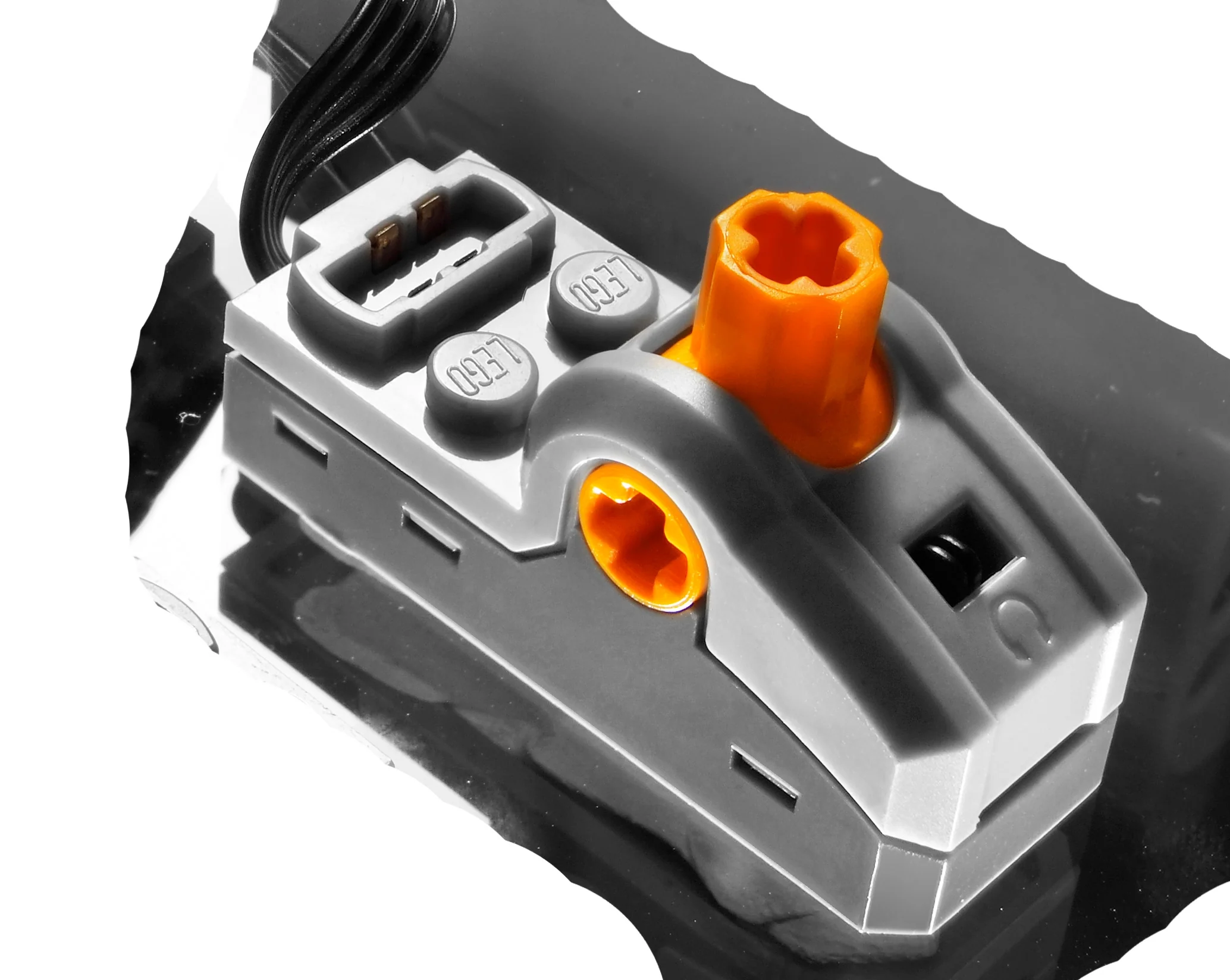 LEGO® Power Functions Motor Set - Image 4