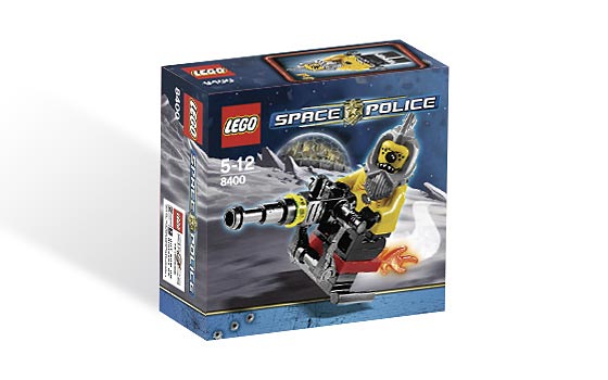 Space Speeder - Image 2