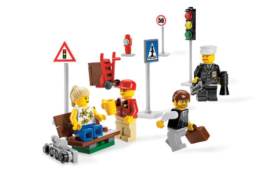 City Minifigure Collection - Image 2