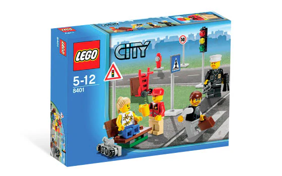 City Minifigure Collection - Image 4