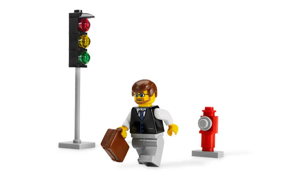 City Minifigure Collection - Image 6