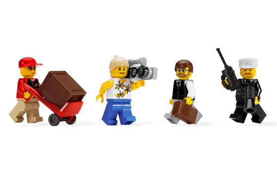 City Minifigure Collection - Image 7