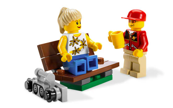 City Minifigure Collection - Image 8