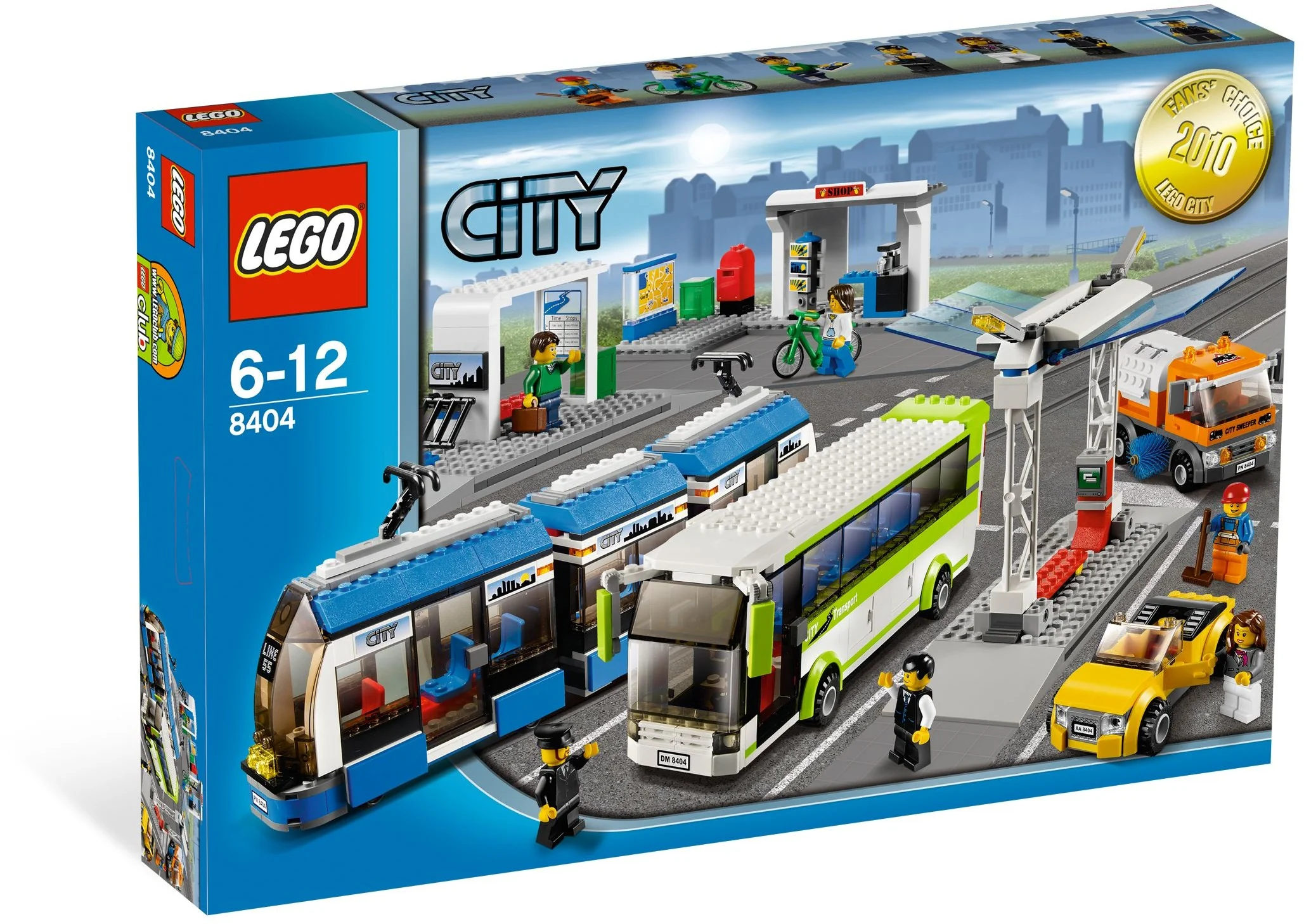 Public Transport Station - Image 2