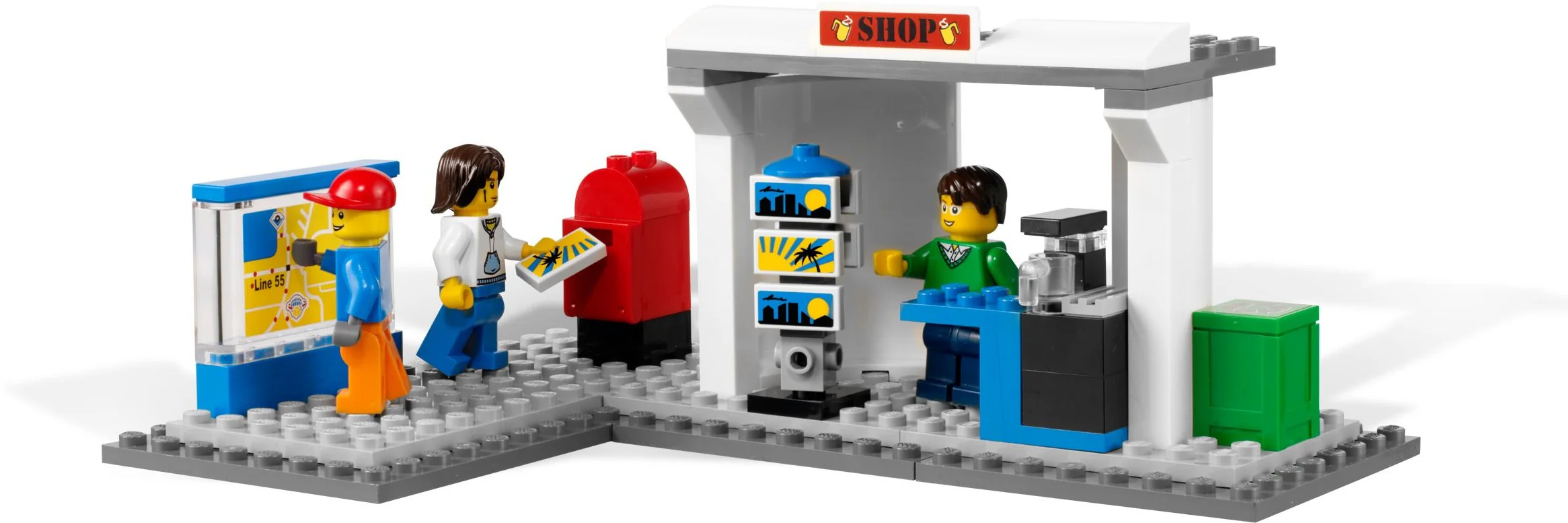 Public Transport Station - Image 6