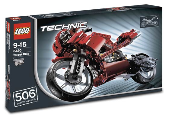 Street Bike - Image 2