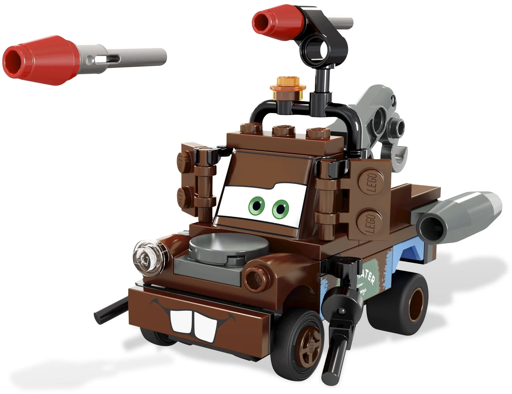 Mater's Spy Zone - Image 11