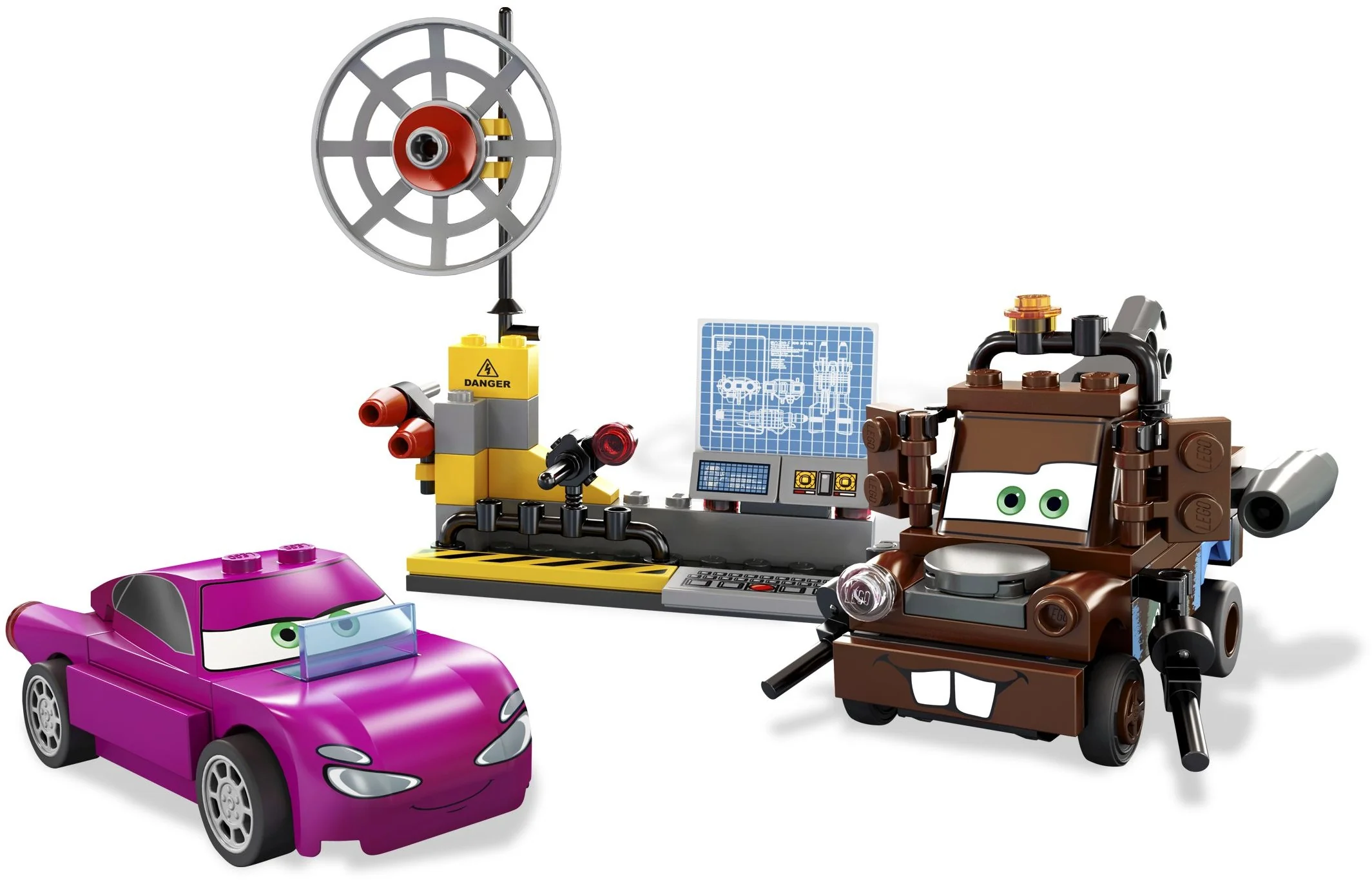 Mater's Spy Zone - Image 12