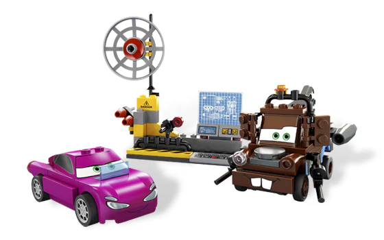 Mater's Spy Zone - Image 2