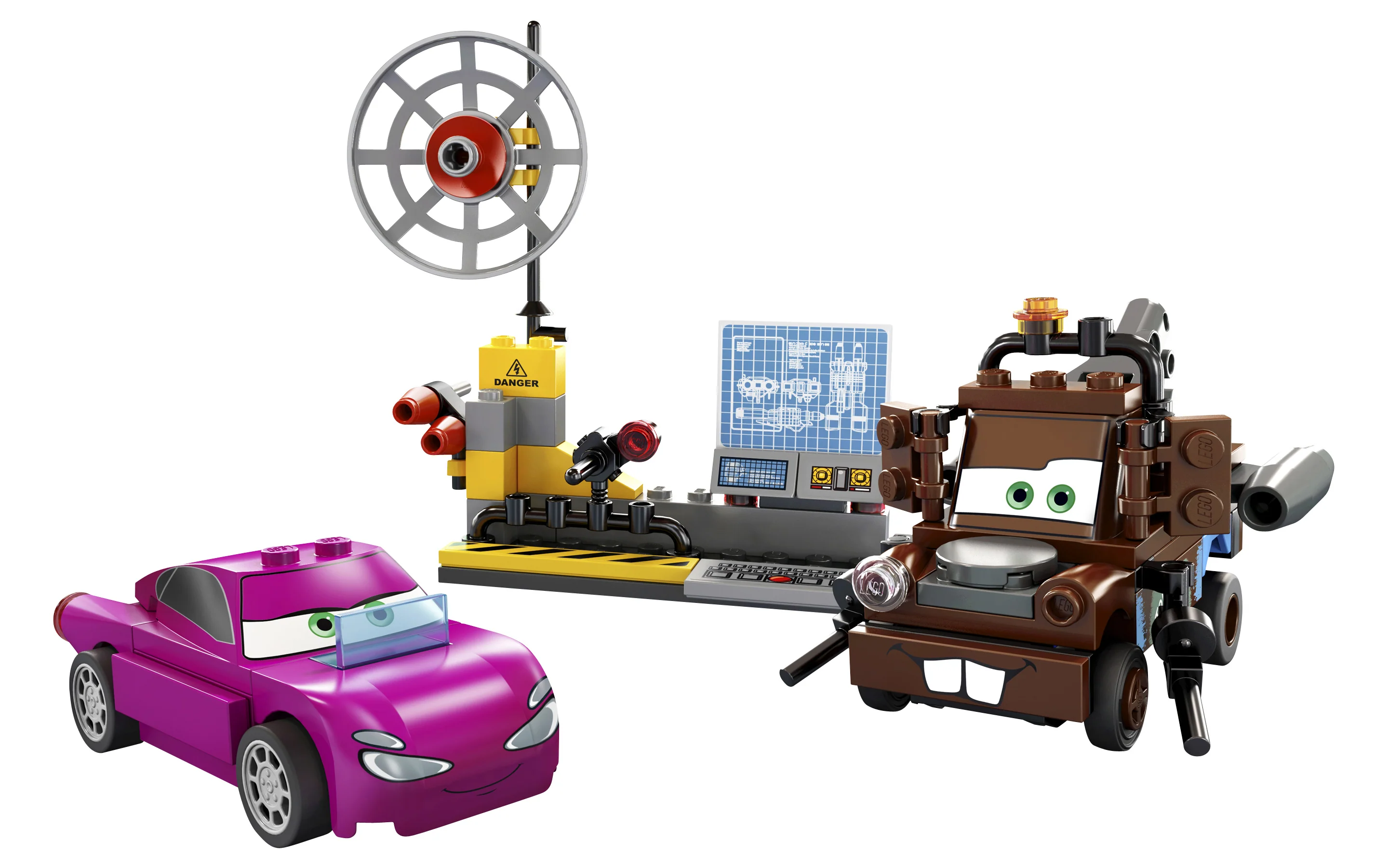 Mater's Spy Zone - Image 3