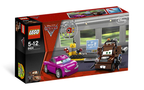 Mater's Spy Zone - Image 4