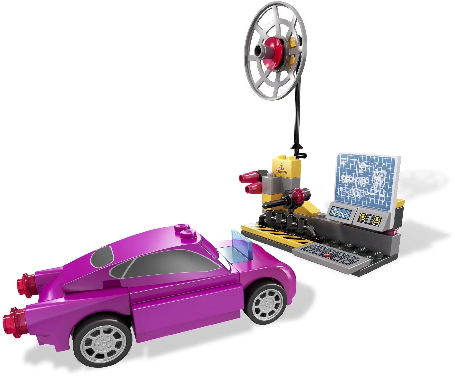Mater's Spy Zone - Image 9