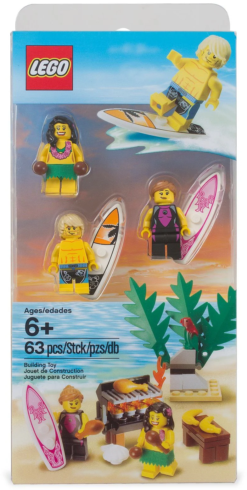 Minifigure Accessory Pack - Image 2