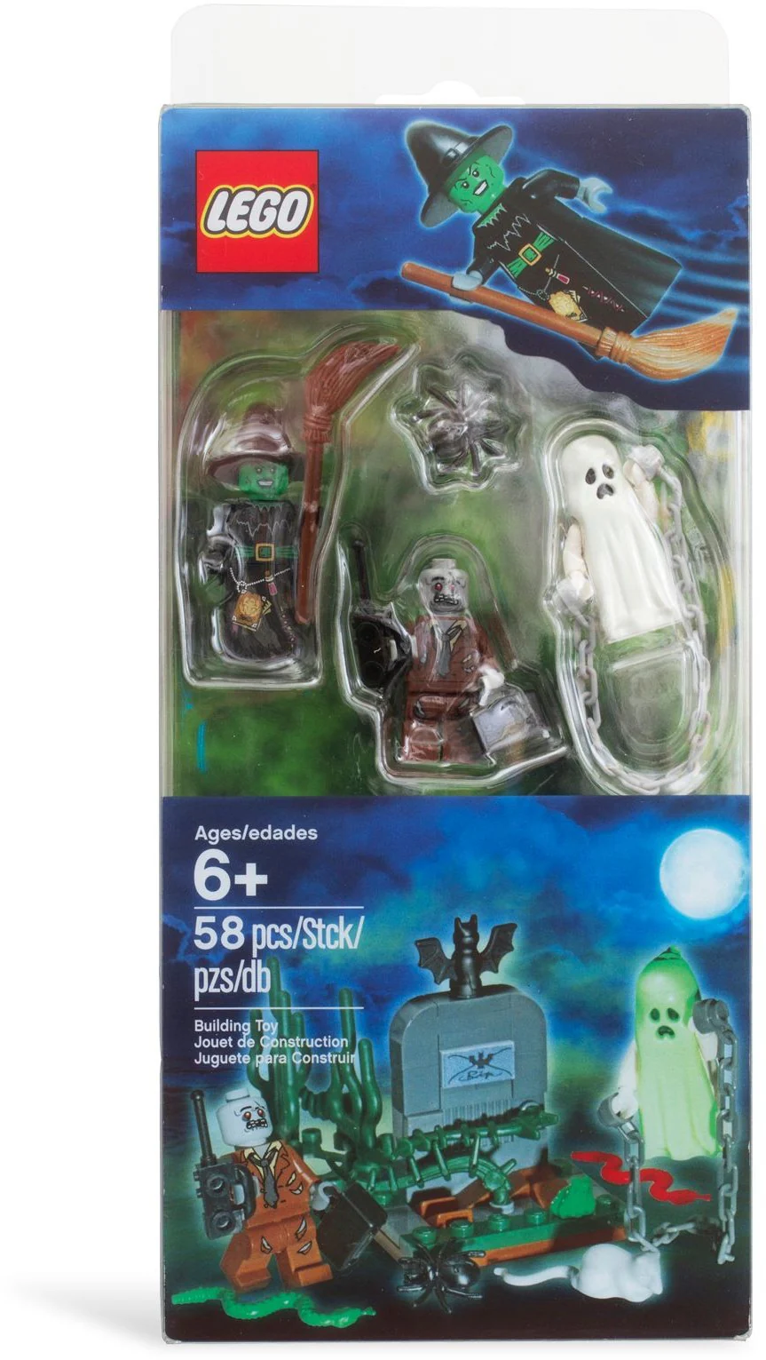 Halloween Accessory Set - Image 2