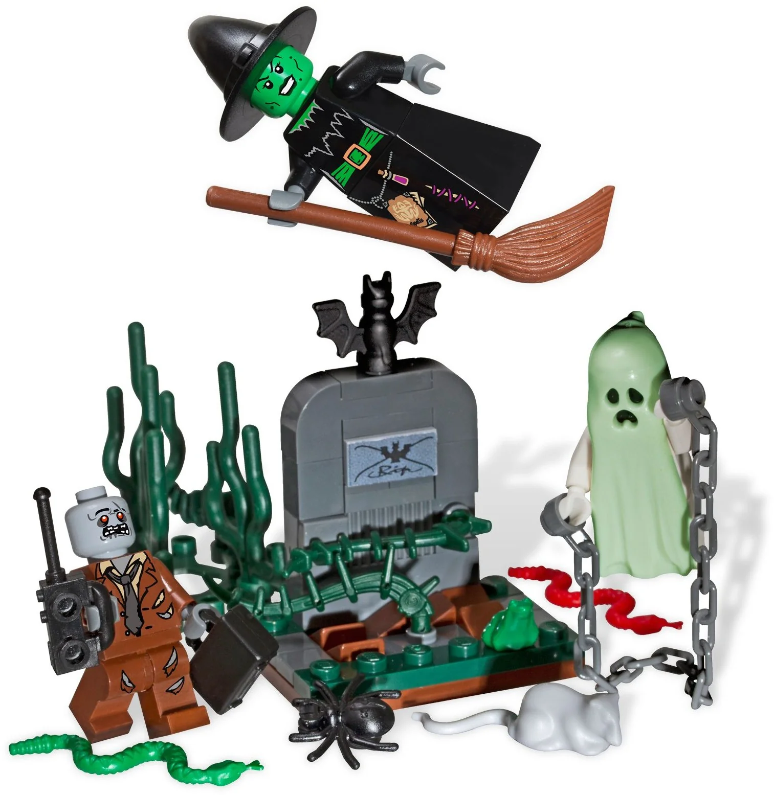 Halloween Accessory Set - Image 3