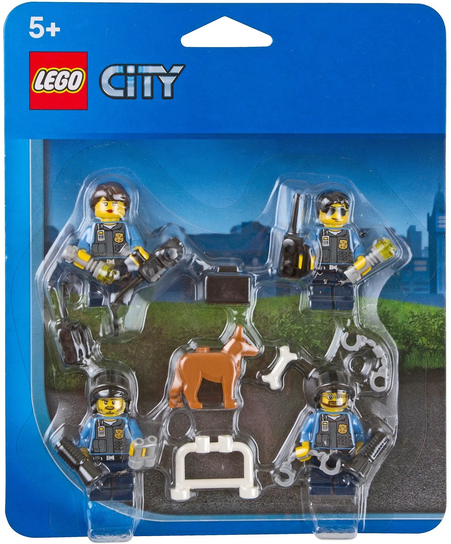 Police Accessory Pack - Image 2