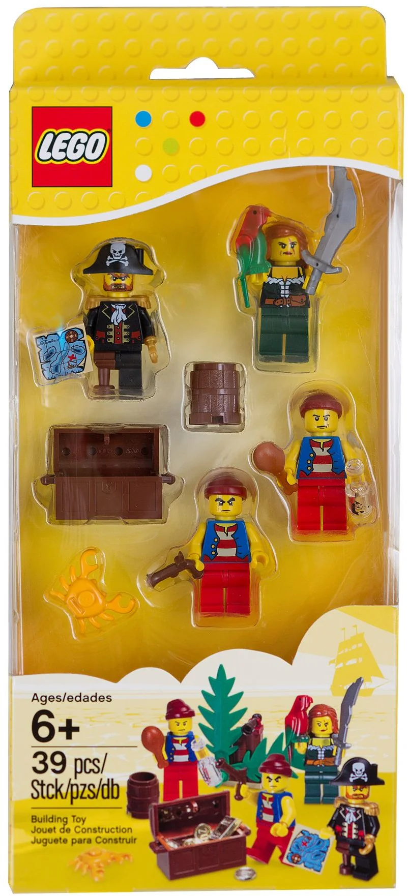 Classic Pirate Set - Image 2