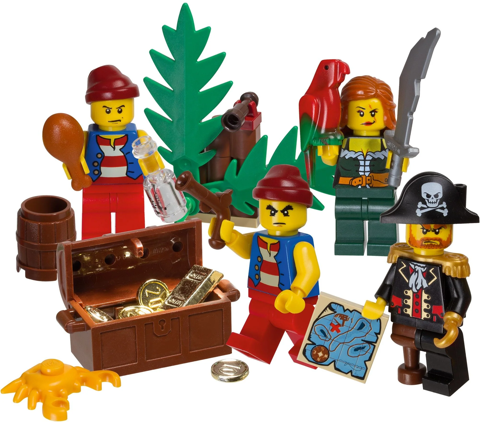 Classic Pirate Set - Image 3