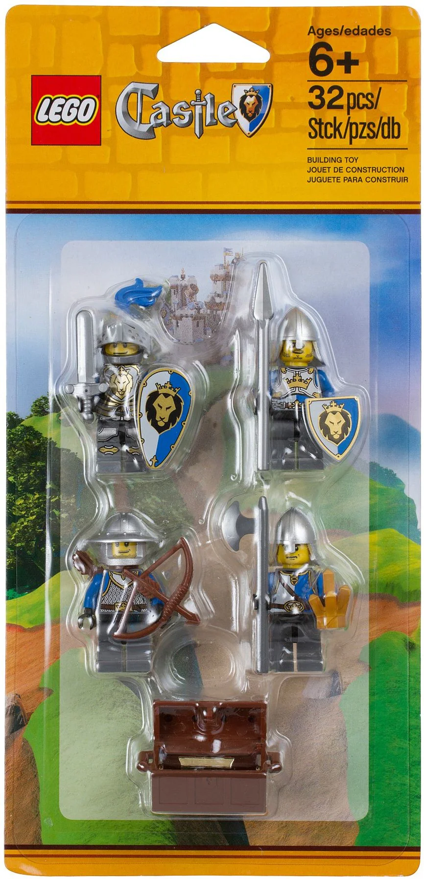 Castle Knights Accessory Set - Image 2