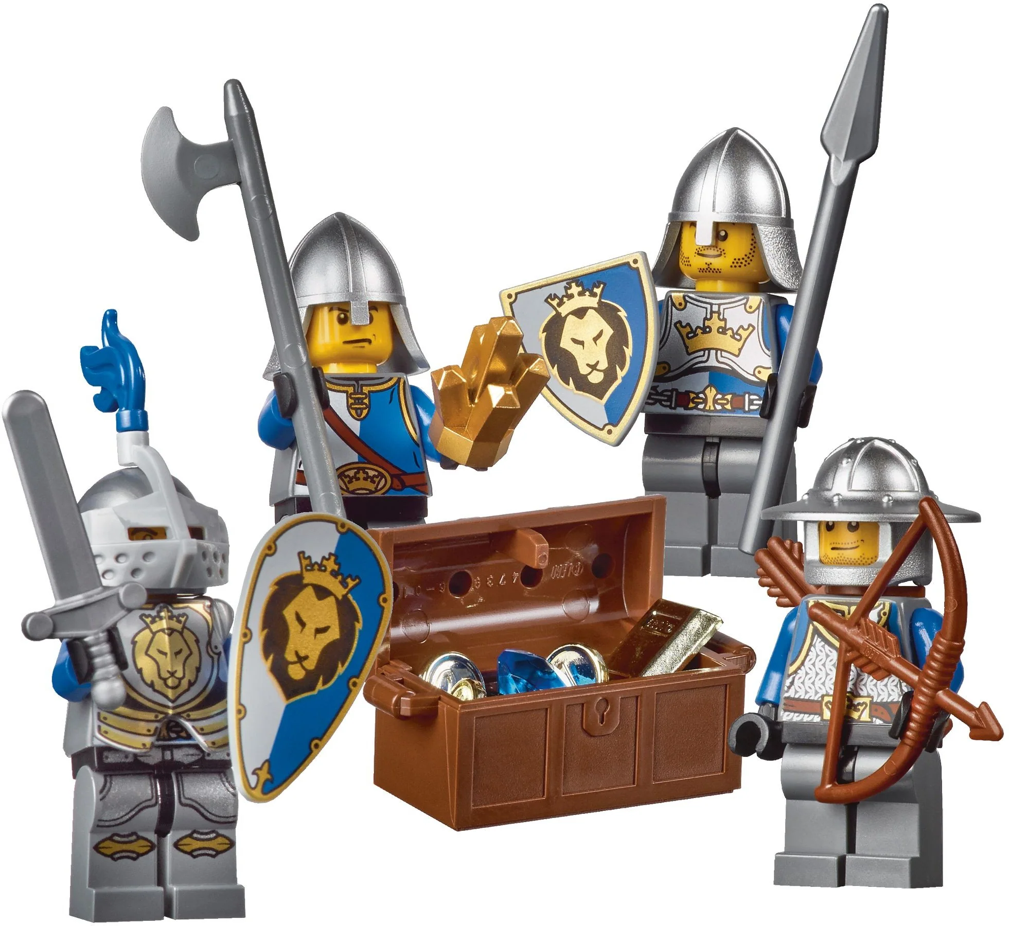 Castle Knights Accessory Set - Image 4