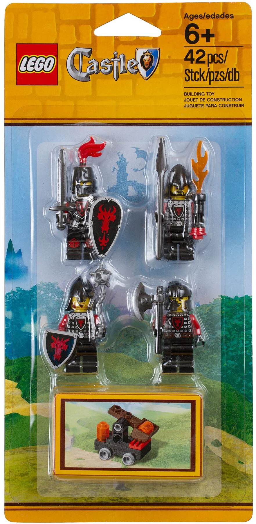Castle Dragons Accessory Set - Image 2
