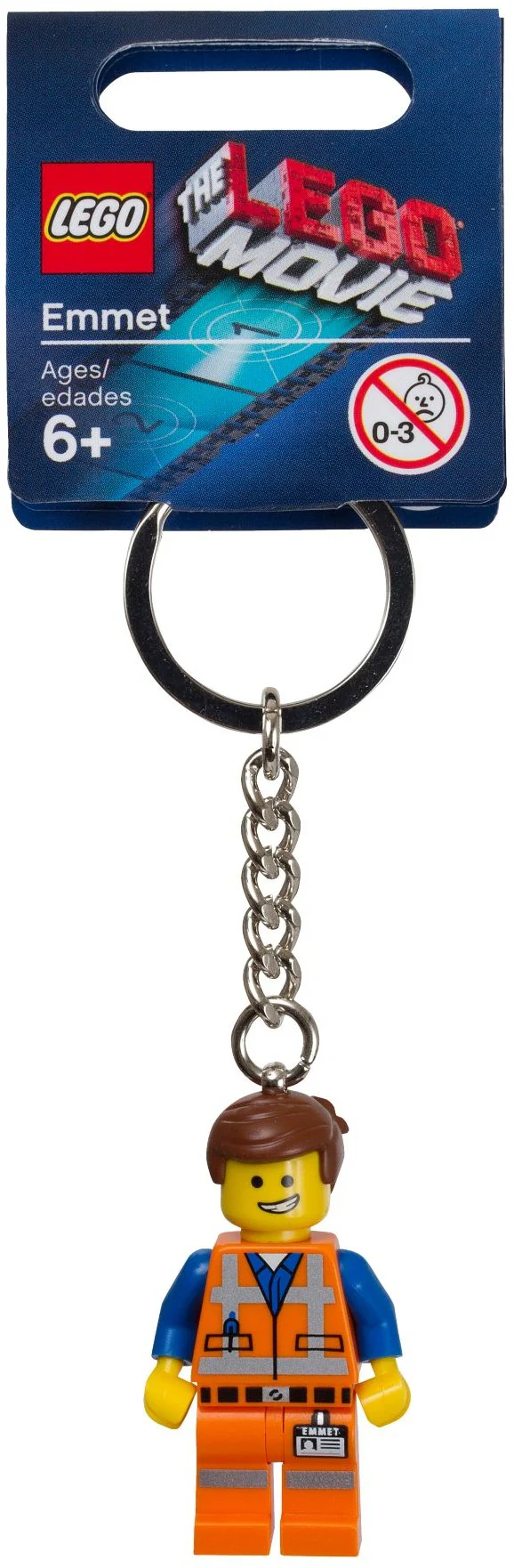 Emmet Key Chain - Image 2