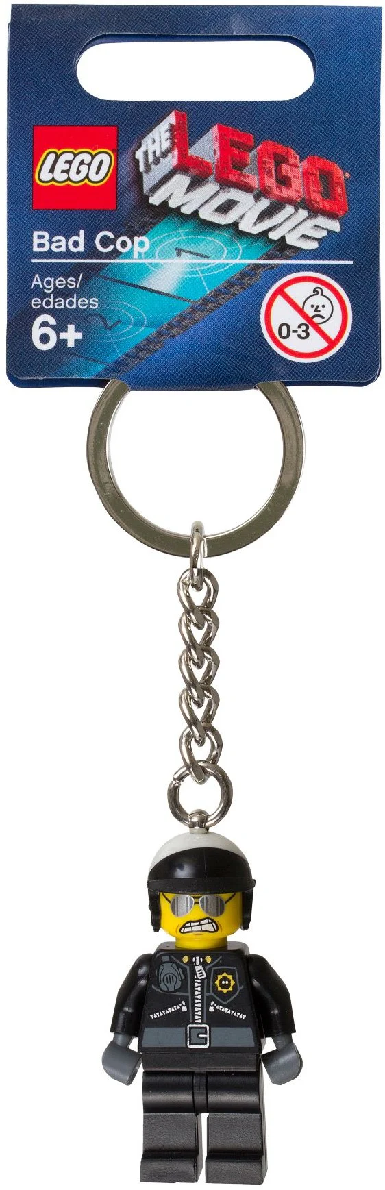Bad Cop Key Chain - Image 2