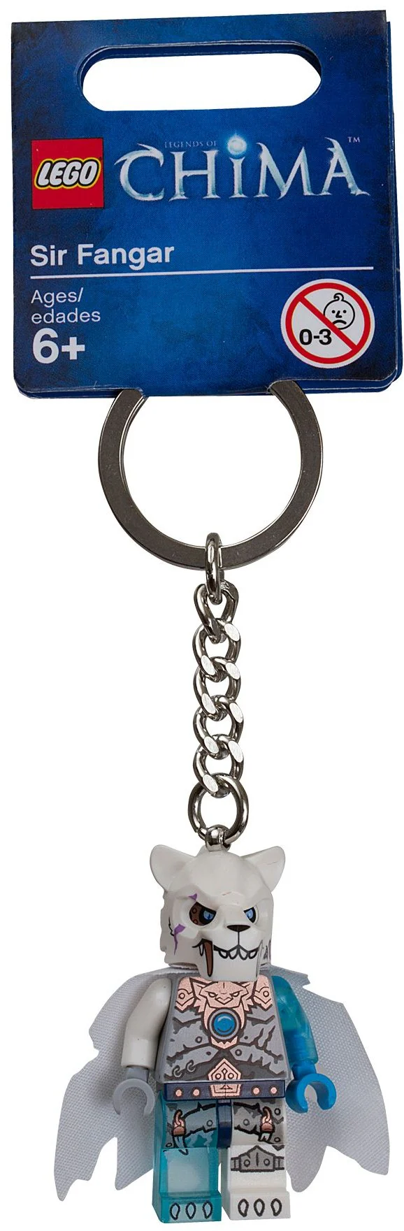Sir Fangar Key Chain - Image 2