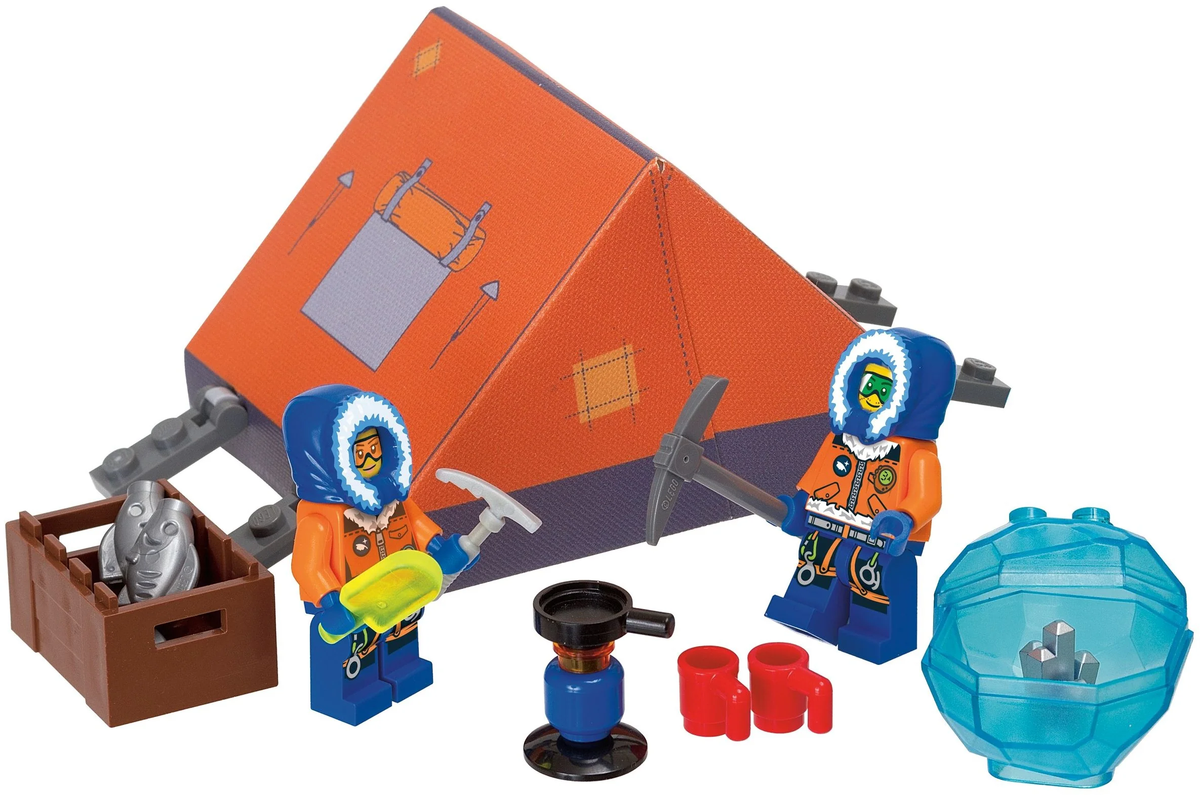 Polar Accessory Set - Image 3
