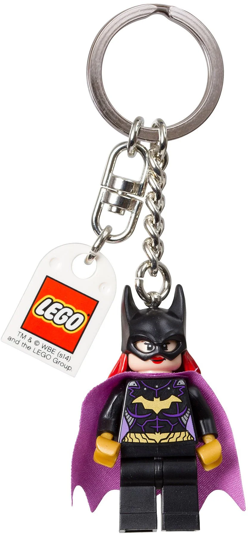 Batgirl Key Chain - Image 3