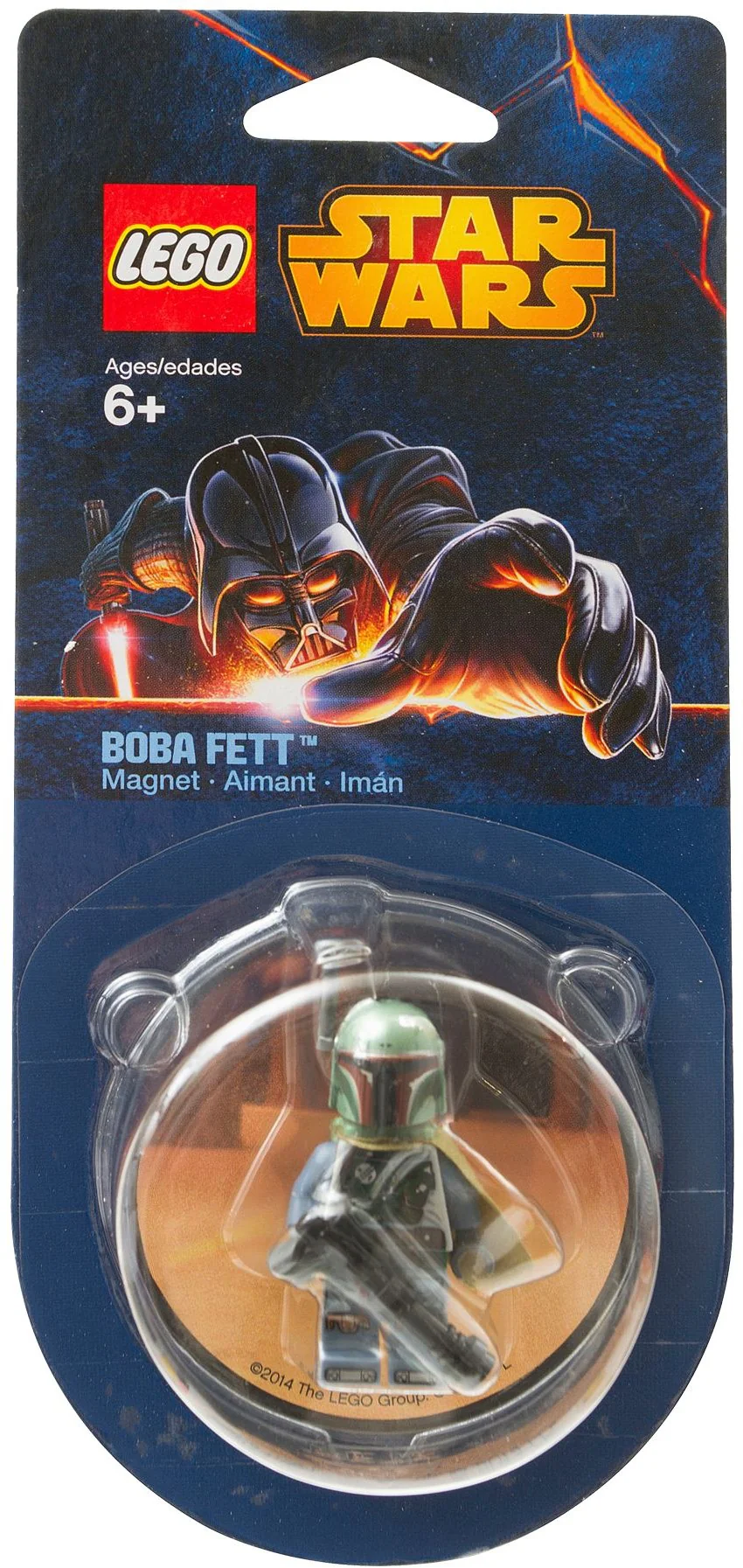 Boba Fett Magnet - Image 3