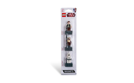 Star Wars Magnet Set - Image 2