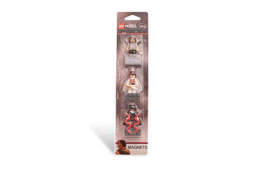 Prince of Persia Magnet Set - Image 3