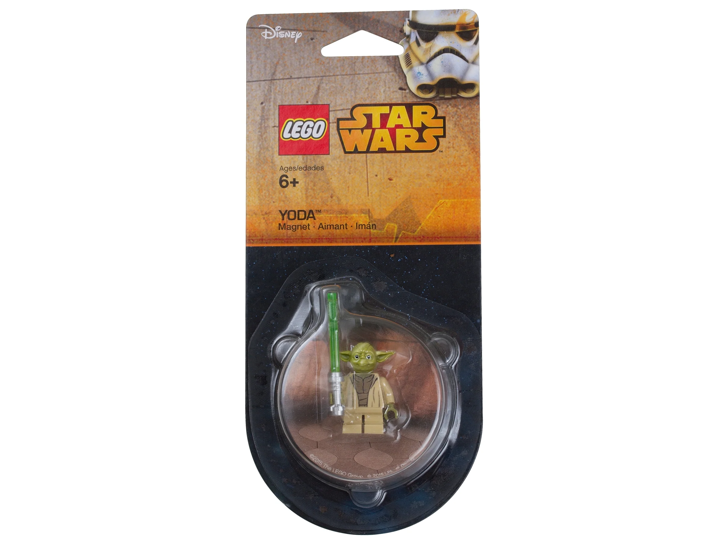 Yoda Magnet - Image 2
