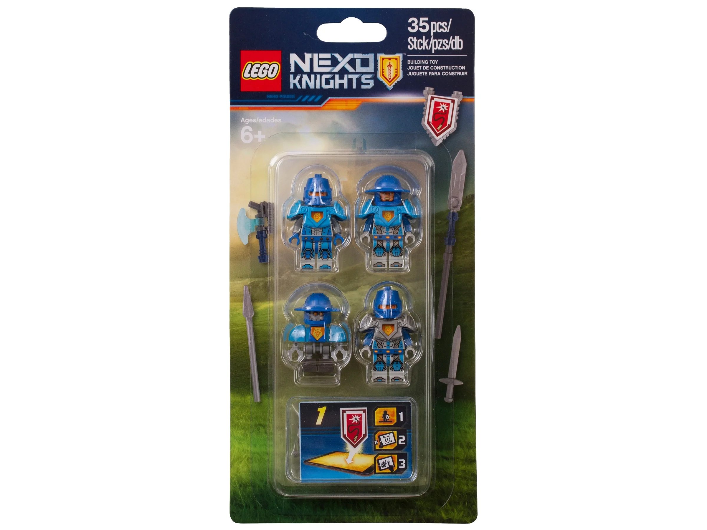 NEXO KNIGHTS Army-Building Set - Image 2