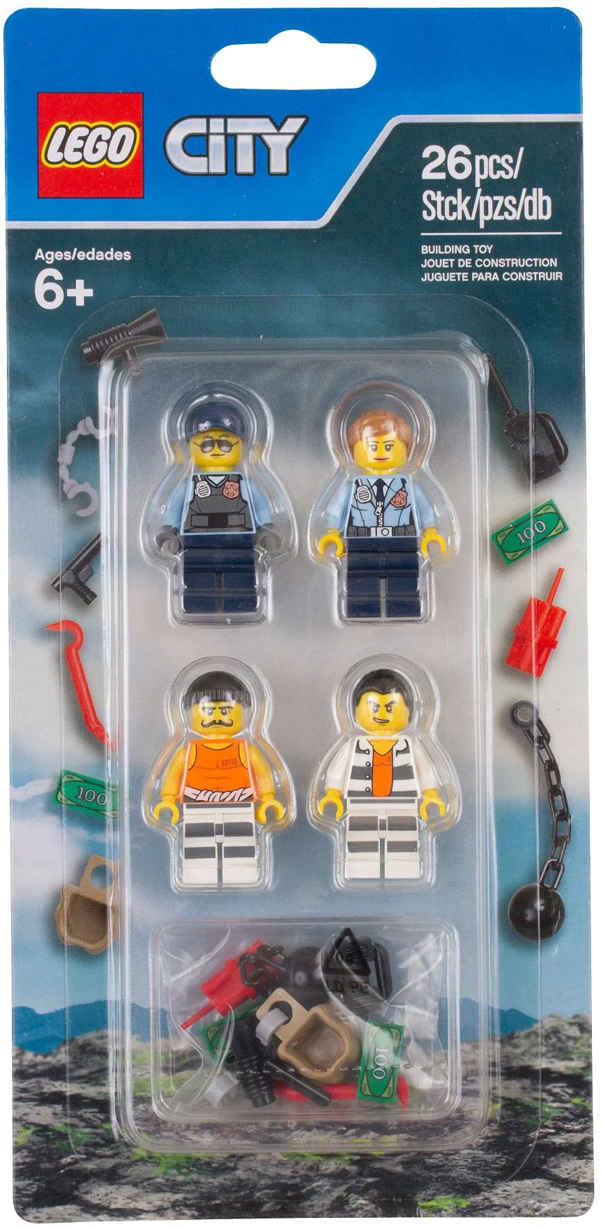 Police Accessory Set - Image 2