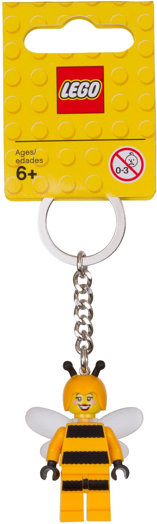 Bumble Bee Key Chain - Image 2
