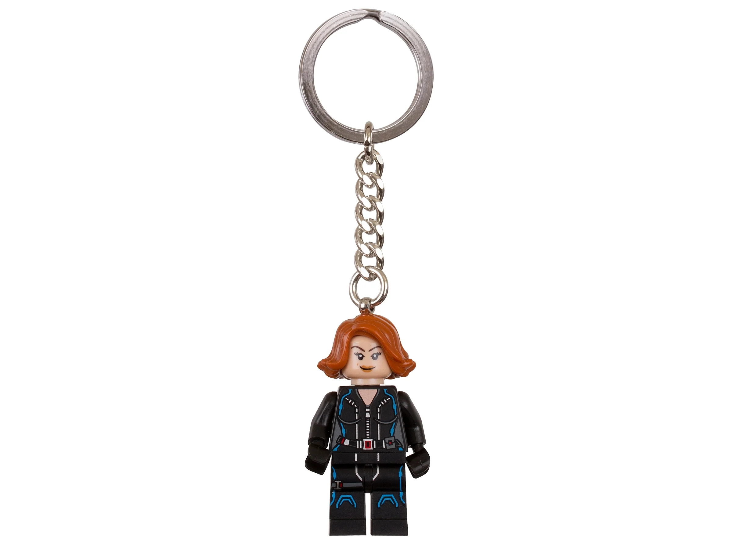 Black Widow Key Chain
