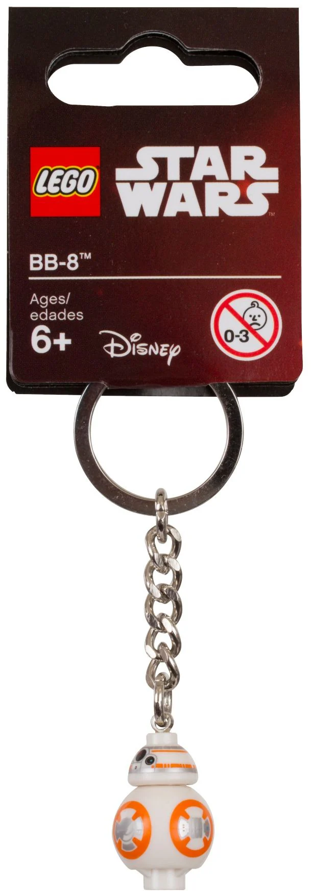BB 8 Key Chain - Image 2