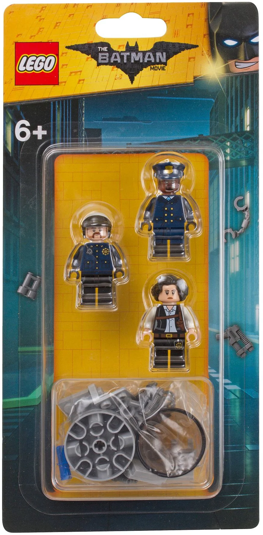 The LEGO Batman Movie Accessory Set - Image 2