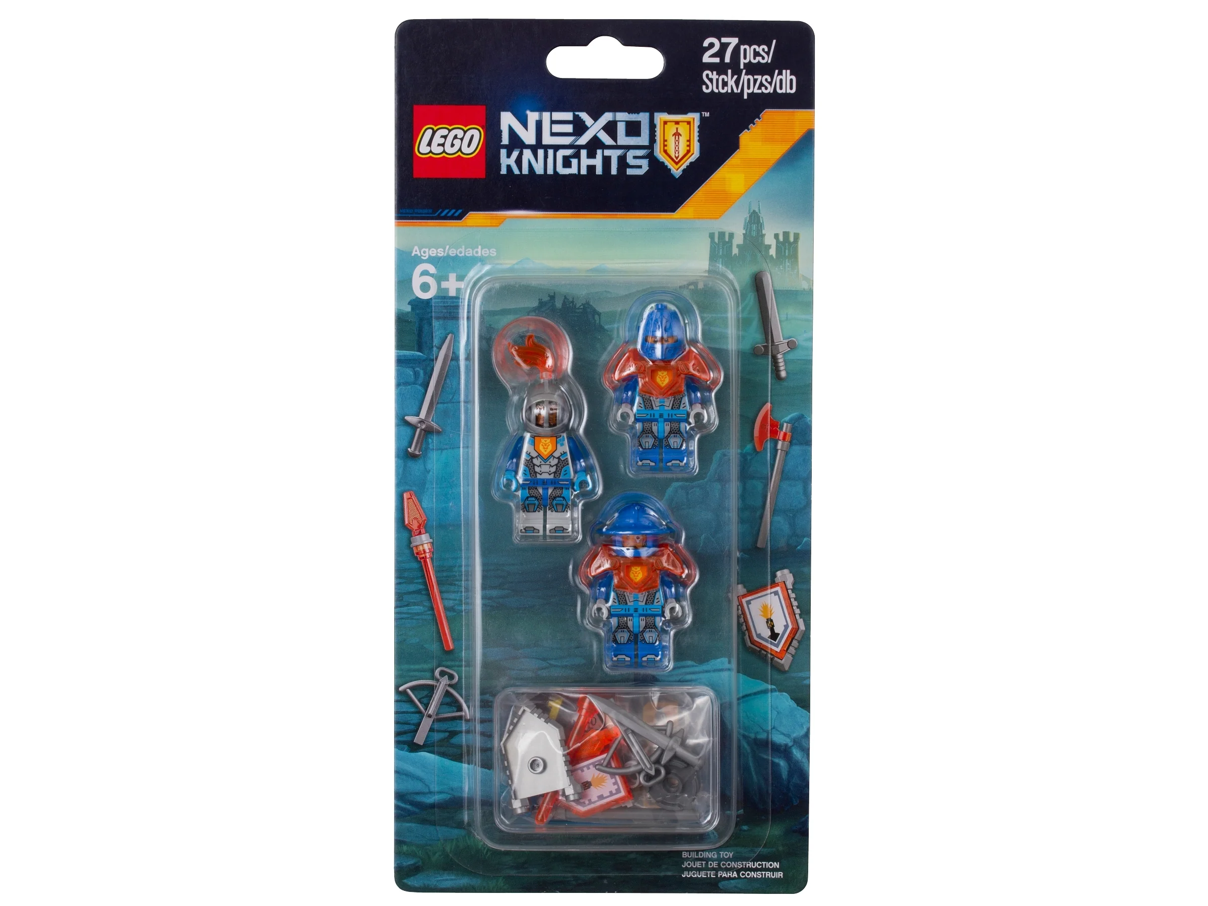 NEXO KNIGHTS Accessory Set - Image 2