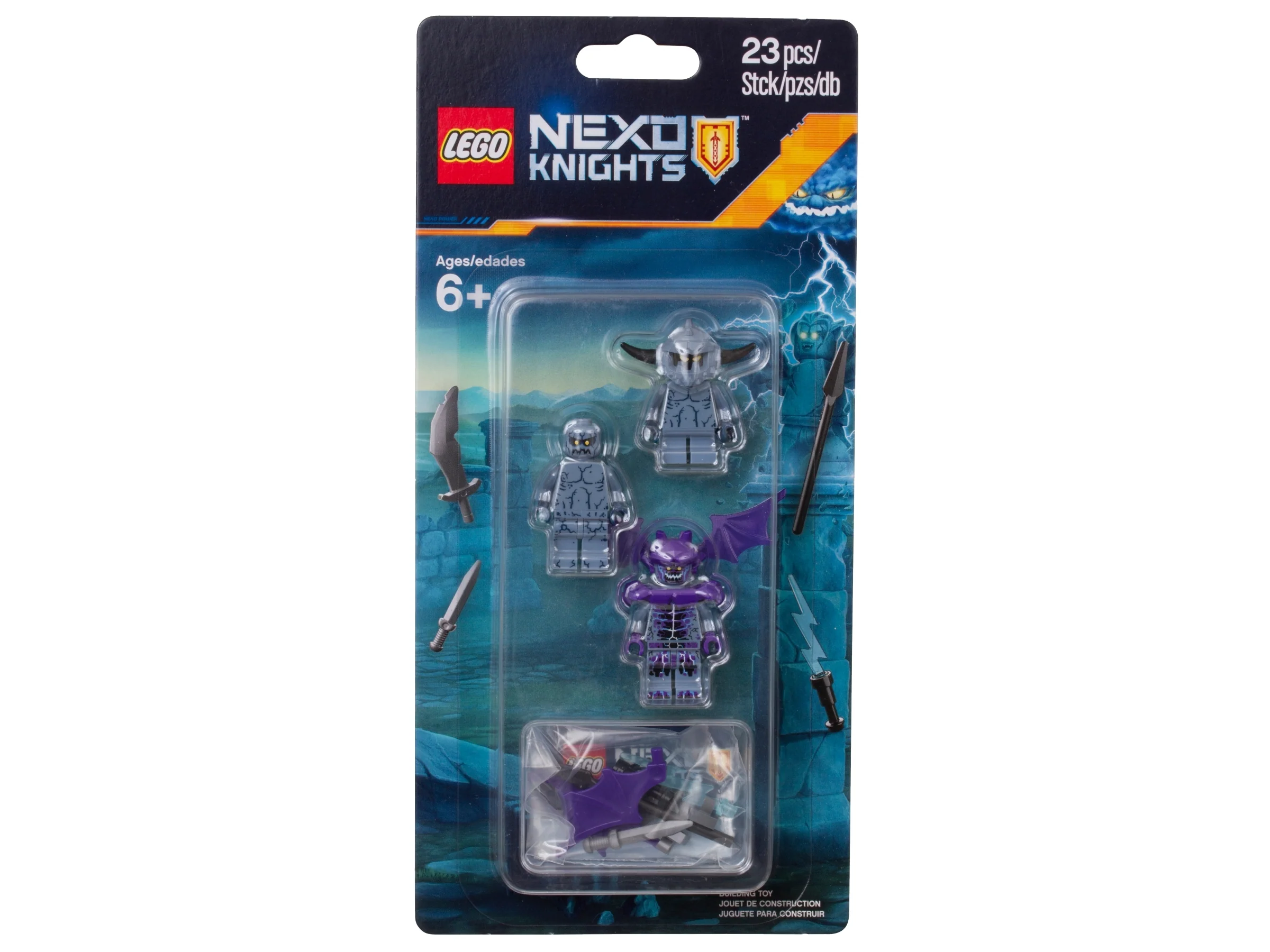 Stone Monsters Accessory Set - Image 2