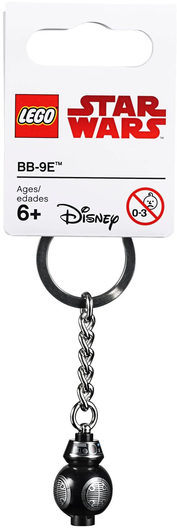 BB-9E Key Chain - Image 2